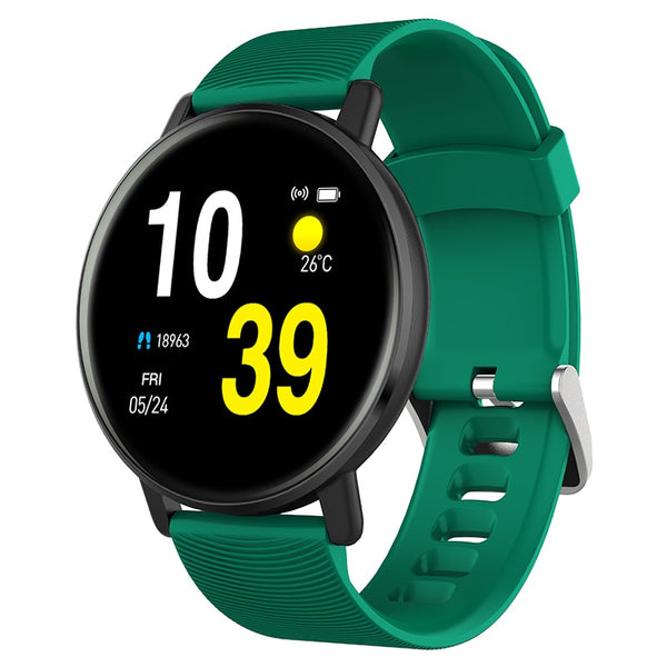 H5 Smart Watch Men Watch Women Blood Pressure Waterproof Fitness Watch Heart Rate Monitor Sport Smartwatch For Android ios Phone