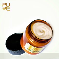 Free Shipping 120ML Magic Deep Hair Cream Repair keratin Hair & Scalp Treatment
