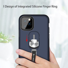 Fashion Holder Case For iphone 11 X XR XS Max Full Cover For iphone 6 6s 7 8Plus Magnetic Car Bracket Case For iPhone 11 Pro Max