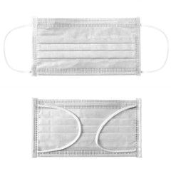 10/50pcs Men Women adult Cotton Anti Dust Mask Activated Filter 3 layers mouth mask muffle Bacteria Proof Flu Face Masks