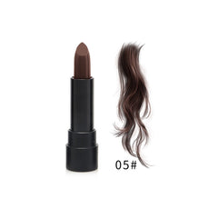 NICEFACE Disposable Multicolour One-Time Hair Dye Instant Coverage Hair Color Modify Cream Stick Temporary Cover Up Hair Styling
