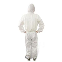 Virus Protection Suit Disposable Protective Clothing Antibacterial Anti-Viruses Chemical Protective Dust-proof Virus Protection