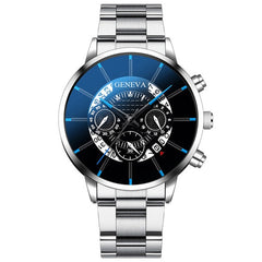 2020 Relogio Masculino Ultra Thin Fashion Mens Business Minimalist Watches Luxury Stainless Steel Mesh Band Analog Quartz Watch