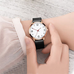 Women's Watch Top Brand Luxury Watch Woman's Bracelet Stainless Steel Delicate Dial Ladies Dress Clock  Gift Relogio Feminino