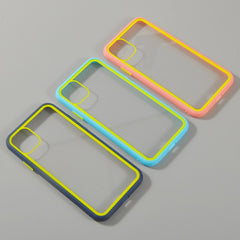 Shockproof Soft Silicone Phone Cases For iPhone 11 Pro X XR XS MAX 6 6s 7 8 Plus 11 Case Cover Transparent Protection Back Cover