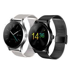 K88H Smart Watch Men Track Wristwatch Bluetooth Heart Rate Monitor Pedometer Dialing Smartwatch Phone For Android IOS