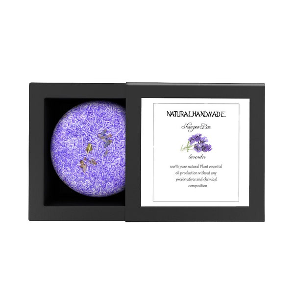 Organic Handmade Hair Shampoo Soap Oil Control Nourishing Shampoo No Chemicals Preservatives Zero Plastic Pure Hair Care