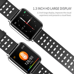 Watch5 Smart Watch Man ECG Fitness Bracelet Health Electronic Blood Pressure Watch Heart Rate Monitor Fitness Tracker Smartwatch