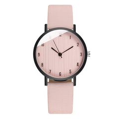 Woman Watches Retro Dial Ladies Analog Quartz Wristwatches Small Exquisite Solid Color Gift Clock Top Brand Relogio Feminino@50
