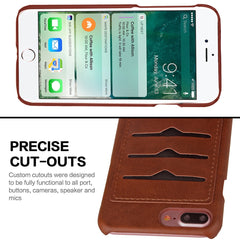 Slim PU Leather Case For iPhone 11Pro Max XR XS Max X 8 7 6 6S Plus card holder Wallet Hybrid Shockproof Full Protect back Cover