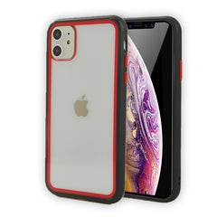 Shockproof Soft Silicone Phone Cases For iPhone 11 Pro X XR XS MAX 6 6s 7 8 Plus 11 Case Cover Transparent Protection Back Cover