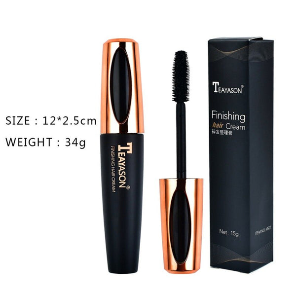 Hot Finishing Hair Cream Long Lasting Not Greasy Finishing Broken Hair Styling Stick (A)