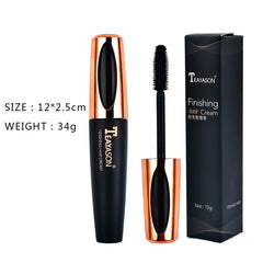 Hot Finishing Hair Cream Long Lasting Not Greasy Finishing Broken Hair Styling Stick (A)