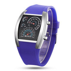 Men Watch Casual Sports Watches Men LED Electronic Digital Silicone Wrist Watch relogio masculino reloj hombre relogio digital