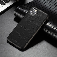Luxury Leather Slim PU Case For iphone 11 Pro Max XR X XS MAX Leather Ultra Thin Phone Cases for 7 8 plus Anti-fall Cover Coque