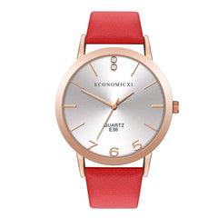 New Fashion Women Romantic Business Dial Wrist Watch Casual Luxury Top Brand Leather Rhinestone Watches Clock Relogio Feminino