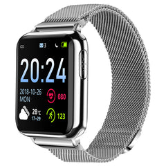Watch5 Smart Watch Man ECG Fitness Bracelet Health Electronic Blood Pressure Watch Heart Rate Monitor Fitness Tracker Smartwatch