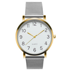 Hot Sale Simple Design Brand Luxury Men Watches Man Watch Men Stainless Steel Business Sport Wristwatch relogio masculino