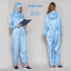 Medical Protective Clothes Disposable Anti Virus Protective Clothing Waterproof Oil-Resistant Protective Coverall 2020
