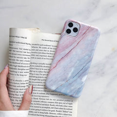 Luxury Marble Silicone Phone Case For iphone 11 Pro XS Max X XR 7 8 6 6S Plus Case Soft IMD Back Cover For iphone 8 7 Plus Funda