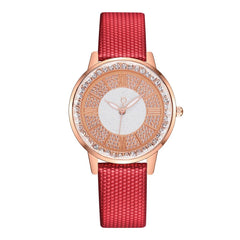 Women's Watch Romantic Starry Sky Leather Quartz  Ladies Fashion Watch Women Wristwatches Clock Dress 2020 Feminino Masculino@50