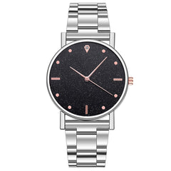 2020 Women's Watch Romantic Starry Sky Dial Ladies Quartz Wristwatch Business Alloy Watch Gift Clock Droshipping Reloj Mujer@50