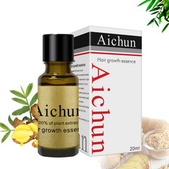 Hair Hair Growth Essential Oil Anti-fork Anti-hair Loss Hair Nourishing Hair Scalp Repair Dyeing Perming Growth Essential Oil S1