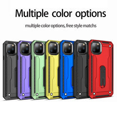 Luxury 360 Full Protect Texture Rotation bracket  Phone Case for iPhone 11 Pro XS MAX XR X 6 6S 7 8 Plus Hard Shockproof Cover