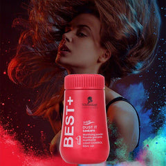 Laziness People Hair Treatment Powder Greasy No Wash Hair Quick Dry Powder Disposable Hair Powder Dry Shampoo Powder TSLM2