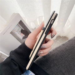 Funny Milk Tea Pattern Phone Case For iphone XS Max XR X Case For iphone 6 6s 7 8 plus Cover Fashion 3D Touch Cartoon Soft Cases