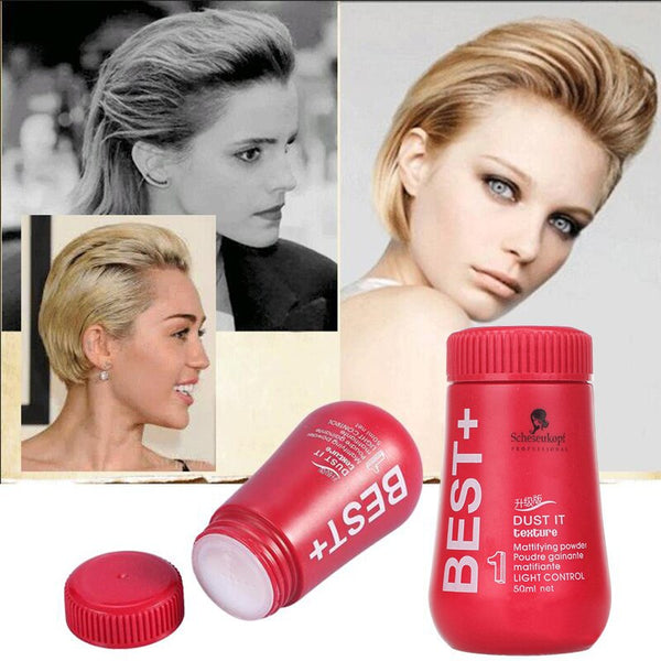 Laziness People Hair Treatment Powder Greasy No Wash Hair Quick Dry Powder Disposable Hair Powder Dry Shampoo Powder TSLM2