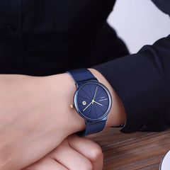 MINI FOCUS Fashion Creative Men Watch Luxury Brand Simple Style Mens Watches Quartz Stainless Steel Band Casual Men's Watches