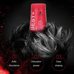 Laziness People Hair Treatment Powder Greasy No Wash Hair Quick Dry Powder Disposable Hair Powder Dry Shampoo Powder TSLM2
