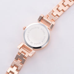Minimalism Watches Women Roman Numerals  Dial Fashion Ladies Quartz Wristwatch Alloy Strap Casual Clock Dress Reloj De Mujer@50