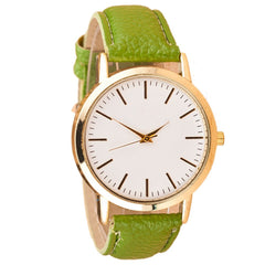 Scale  De Luxe Montres Femmes Minimalism Women's Watches Best Sellers Simple Fashion Horloge Dames Optimal Wristwatch@50
