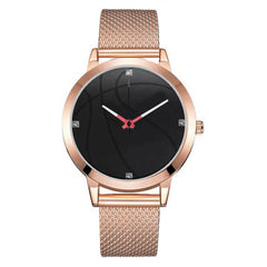 Men's Wrist Watch Leisure Business Basketball Pattern Dial Mesh Belt Wristwatch Mens Reloj Hombre 2019 erkek kol saati