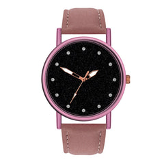 Women's Watches Best Sellers Simple Fashion  Ladies Watch Stainless Clock Watch Women Luxury Leather Bussiness reloj  mujer @50