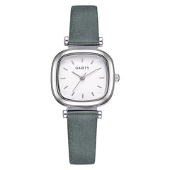Small And Exquisite Square Simple Style Women's  Watch For All Occasions Well Clock Zegarek Damski Horloge Dames @50