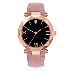 Fashion Women's Watches Best Sellers Leathe Watch Woman Stainless Steel Relojes Para Mujerrk  Reloj  Mujer Zegarki Damskie @50