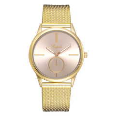 Lvpai Watches Women Fashion Luxury Silicone Black Sport Ladies Dress Wristwatch Creative Ladies Quartz Women Clock@50