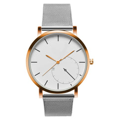 Man Watches 2019 Brand Luxury Simple Business Fashion Steel Strip Quartz Wristwatch Mens relogio masculino saat erkek kol saati