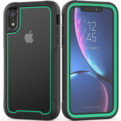 For iphone 11Pro X XR XS Max 6 6S 7 8 Plus Shockproof Hybrid Armor Phone Back Case For iphone 6 6s Case Hard PC TPU 2in1 cover