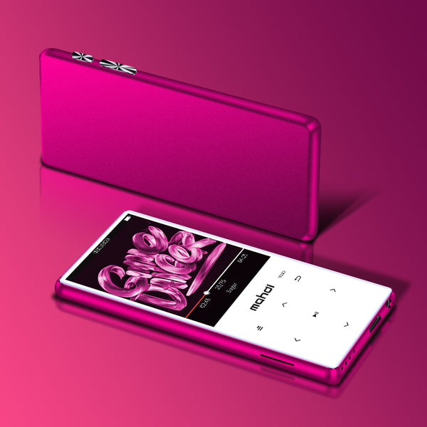 M310 Original HIFI Mp3 Music Player Built-in Speakers Lossless Portable Ultrathin Audio Players FM Radio Ebook Voice Recorder