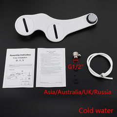 FRAP Bidets toilet seats cover hygienic shower bathroom bidet faucet simple clean toilet bidet sprayer shower bidet
