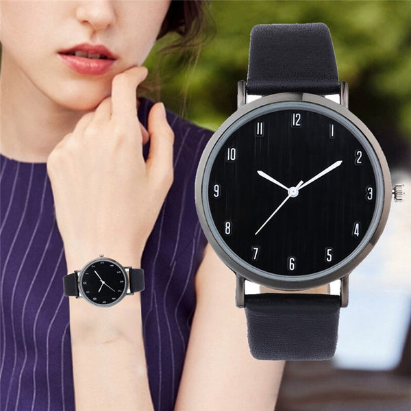Unique And Simple Digital Female Watch Montre Femme Acier Inoxydable High Quality Clock Nice Wristwatches Women's Watches @50
