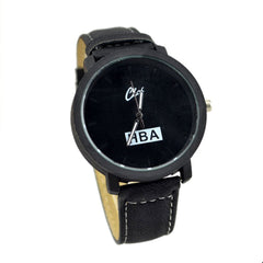 DISU Men Women Watches Leather Band Quartz Dress Sport Clocks watch man new arrival in men wrist watches relogios masculino