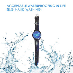 Men's Watch Couple Fashion Leather Band Analog Quartz Round Business Wristwatch Mens relojes hombre 2019 relogios masculinos