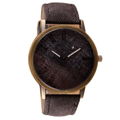 Men Watch Retro Vogue Cowboy Leather Band Analog Quartz Wristwatch Mens Relojes Hombre 2019 erkek kol saati heren horloge