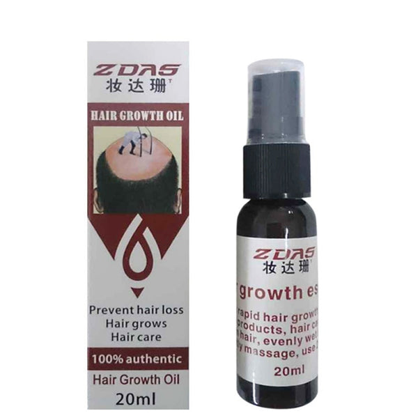 100% Authentic Prevent Hair Loss Hair Thicken Growth Liquid Spray For Women Men Dry Hair Repair Moisturizer Treatment Serum Hot