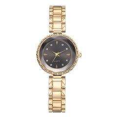 Women's Watches Bayan Kol Saaty Fashion Montre Femme Acier Inoxydable High Grade Clock Reloj De Mujer Quartz movement@ 50